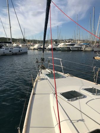 Jeanneau Sun Odyssey 49 | Azul