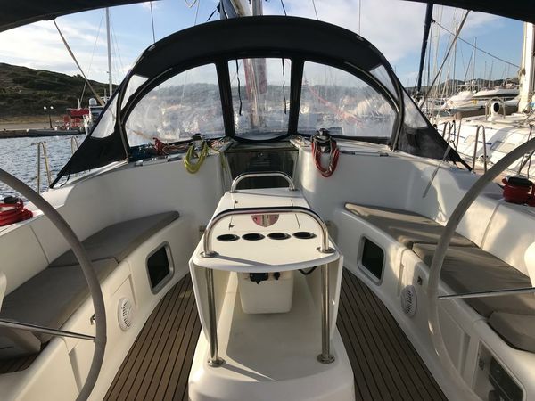 Jeanneau Sun Odyssey 49 | Azul