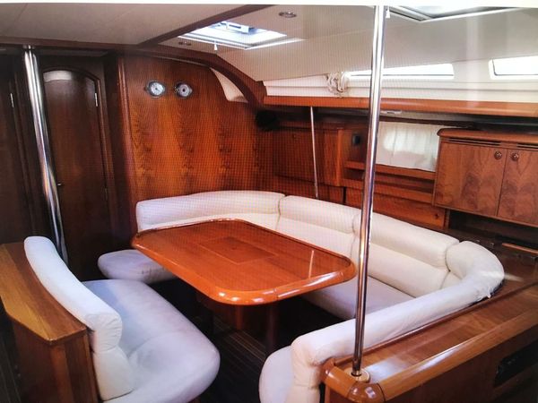 Jeanneau Sun Odyssey 49 | Azul