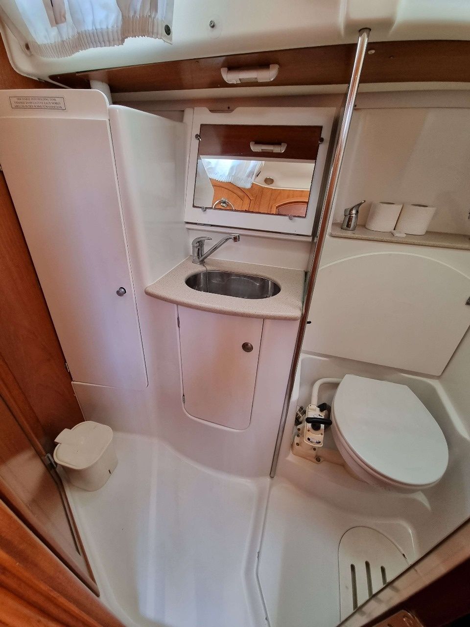 Jeanneau Sun Odyssey 49 | Azul