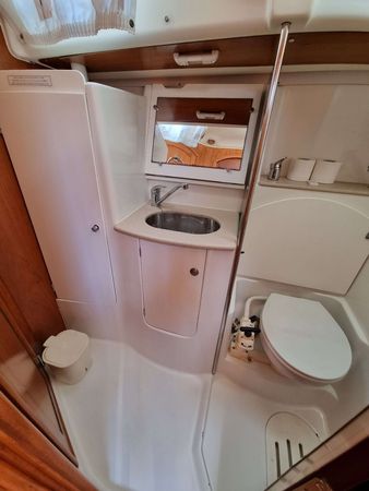 Jeanneau Sun Odyssey 49 | Azul