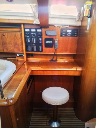 Jeanneau Sun Odyssey 49 | Azul