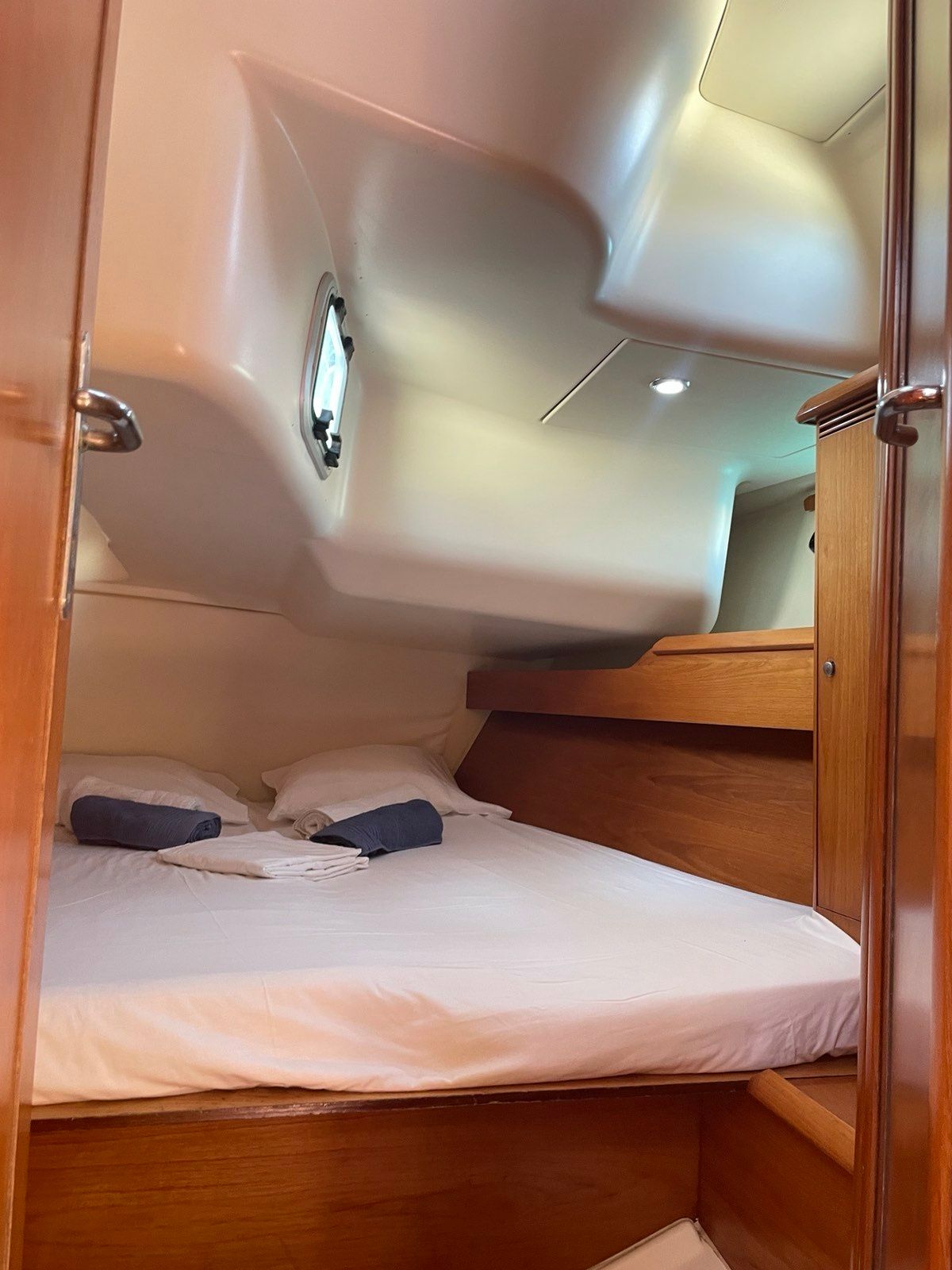 Jeanneau Sun Odyssey 49 | Azul