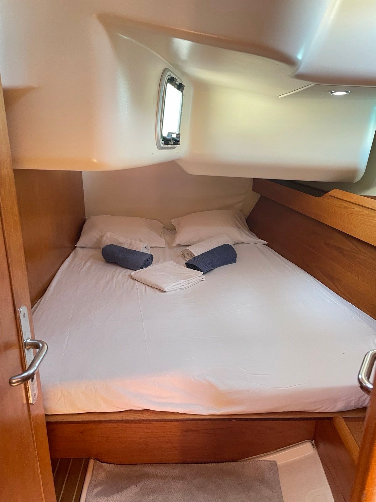 Jeanneau Sun Odyssey 49 | Azul