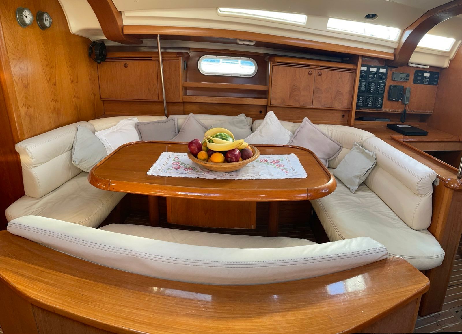 Jeanneau Sun Odyssey 49 | Azul