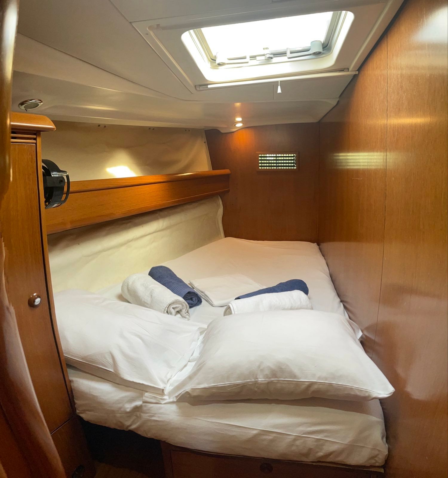 Jeanneau Sun Odyssey 49 | Azul