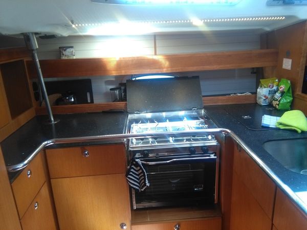 Bavaria Cruiser 51 | Sissi