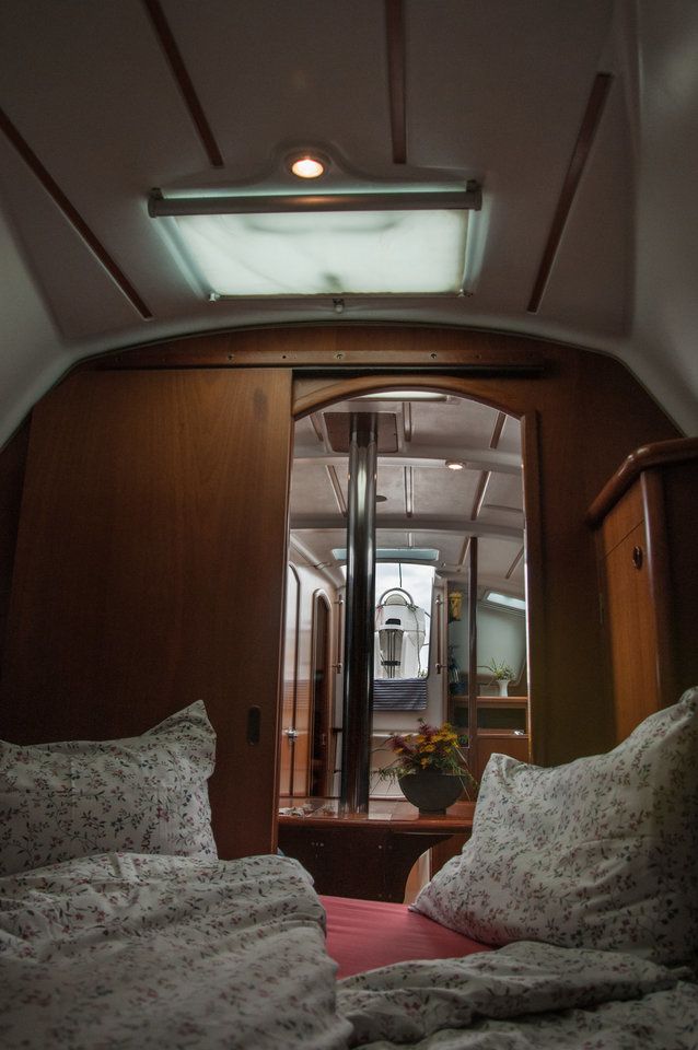 Beneteau Oceanis Clipper 331 | Romantika