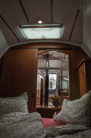 Beneteau Oceanis Clipper 331 | Romantika