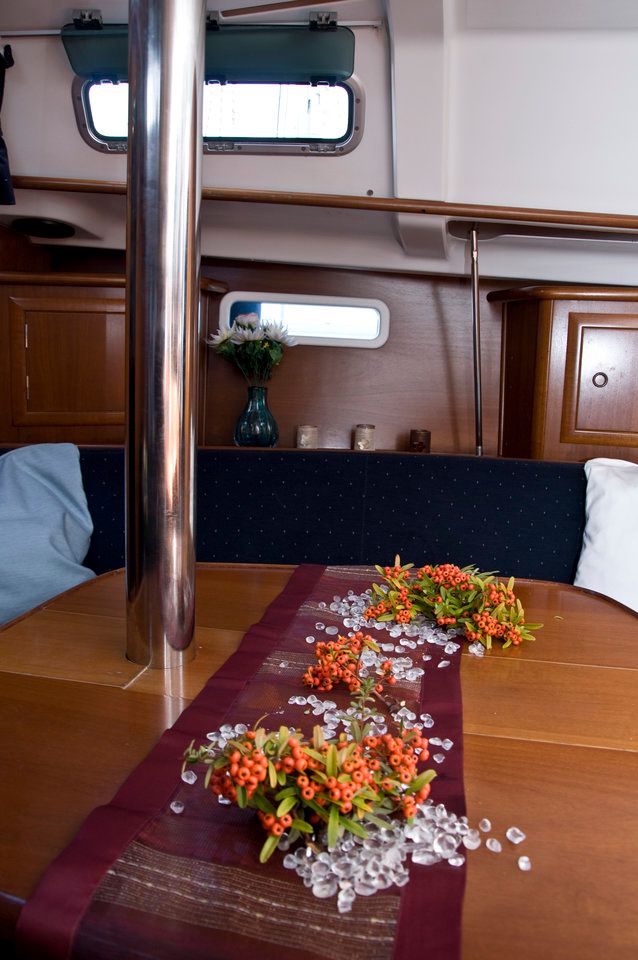 Beneteau Oceanis Clipper 331 | Romantika