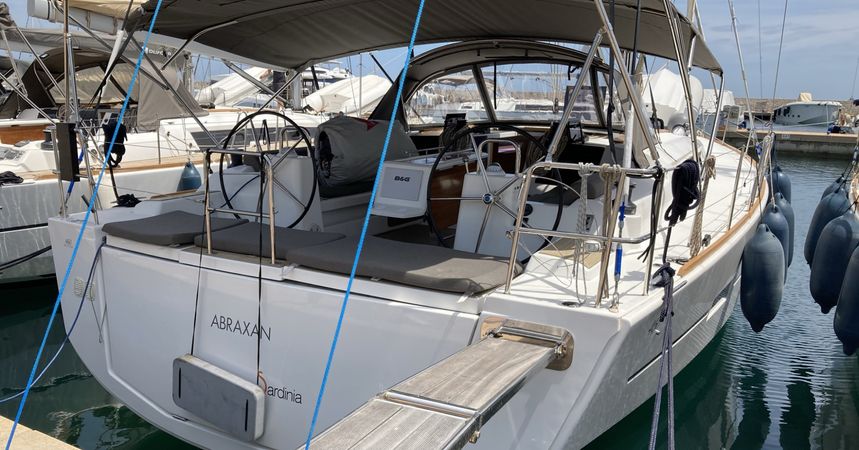 Dufour 460 GL | Abraxan