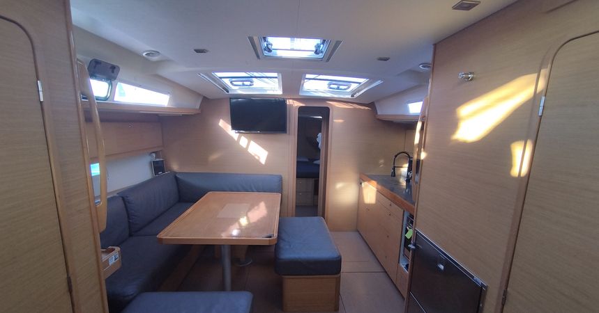 Dufour 460 GL | Abraxan