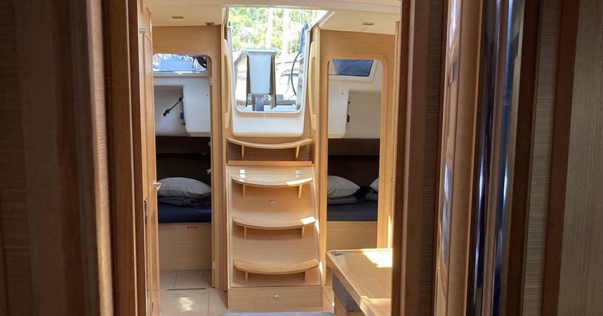 Dufour 460 GL | Abraxan