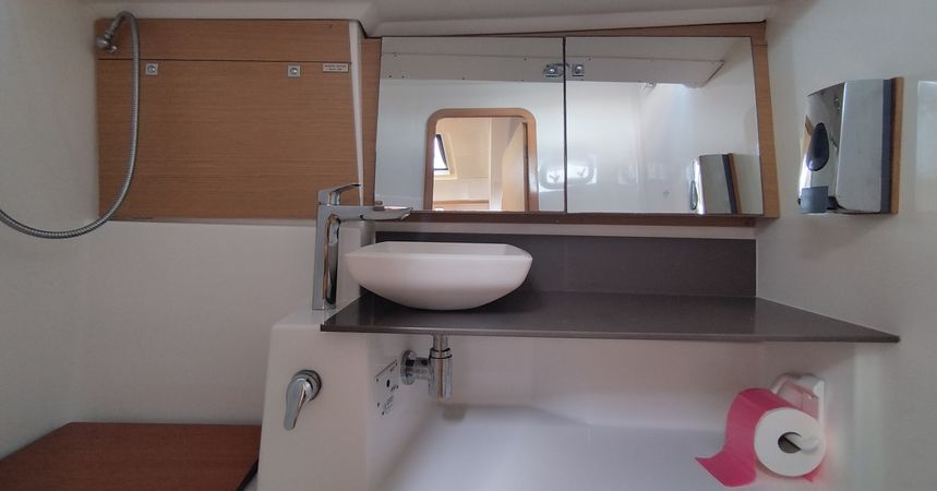 Dufour 460 GL | Abraxan