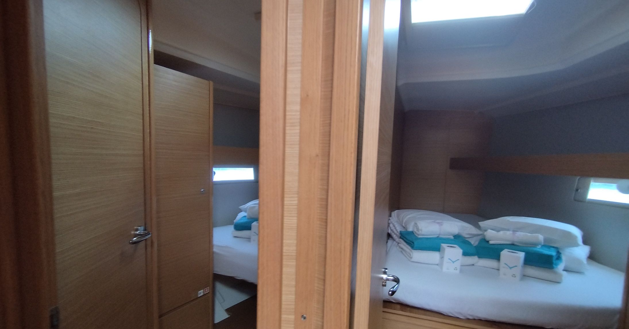 Dufour 460 GL | Abraxan