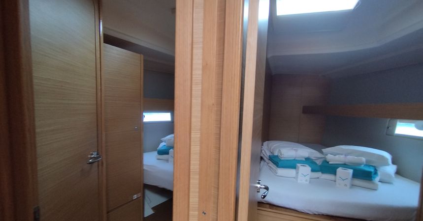 Dufour 460 GL | Abraxan