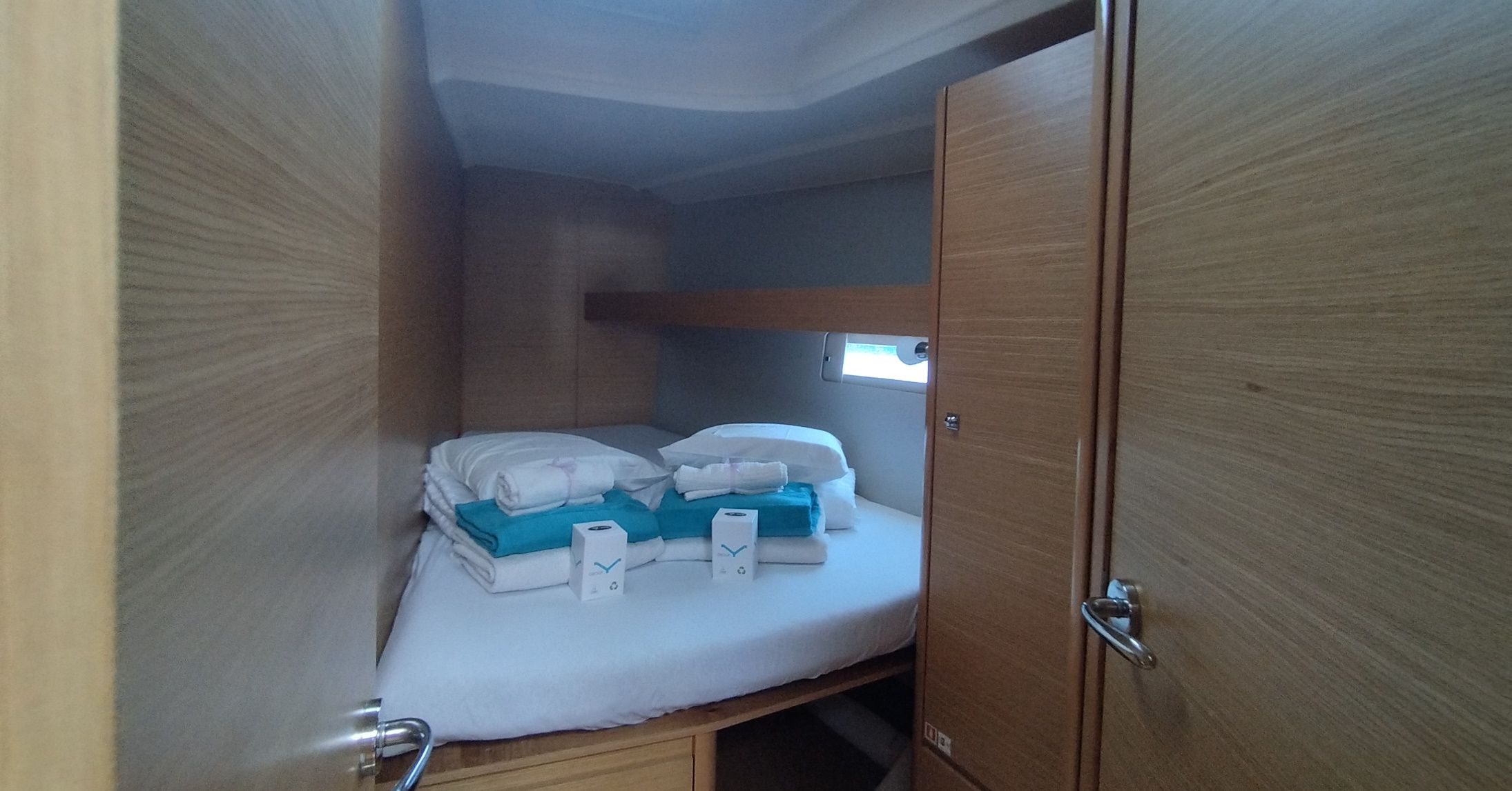 Dufour 460 GL | Abraxan