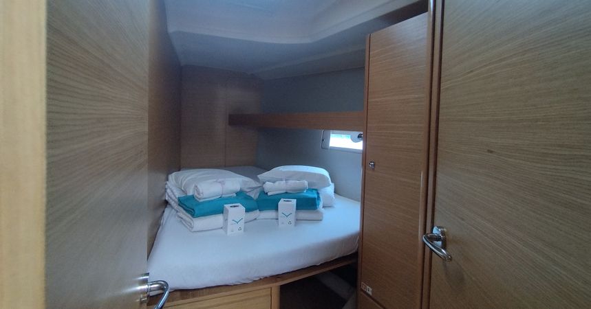 Dufour 460 GL | Abraxan