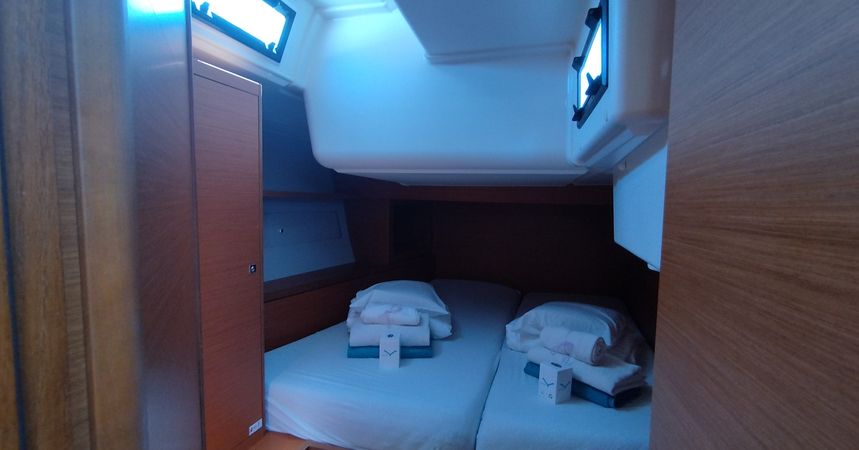 Dufour 460 GL | Abraxan