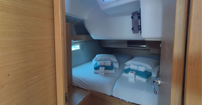 Dufour 460 GL | Abraxan