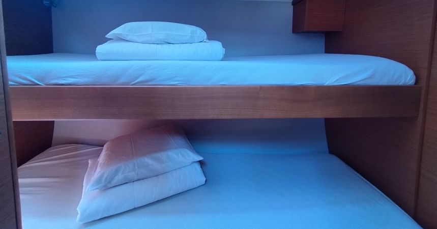 Dufour 460 GL | Abraxan