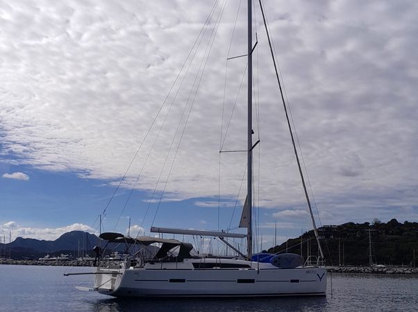 Dufour 460 GL | Abraxan