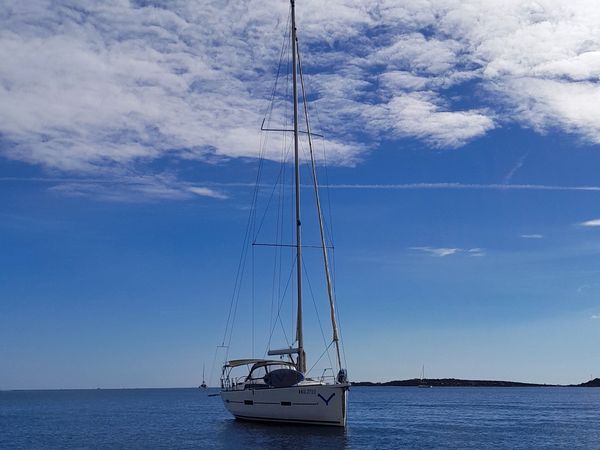 Dufour 460 GL | Abraxan