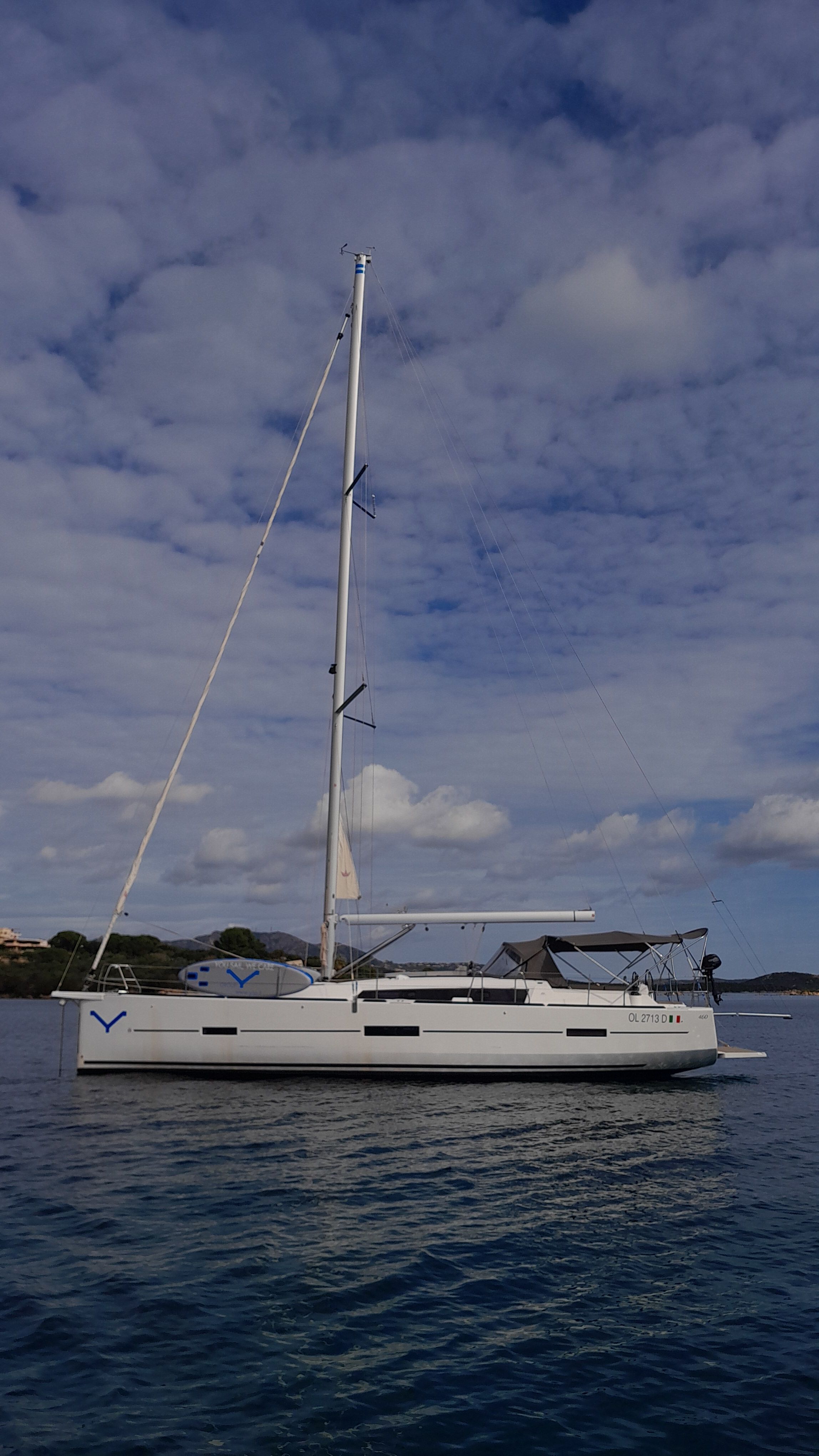 Dufour 460 GL | Abraxan