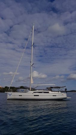 Dufour 460 GL | Abraxan