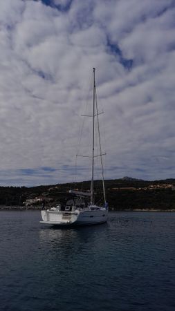 Dufour 460 GL | Abraxan