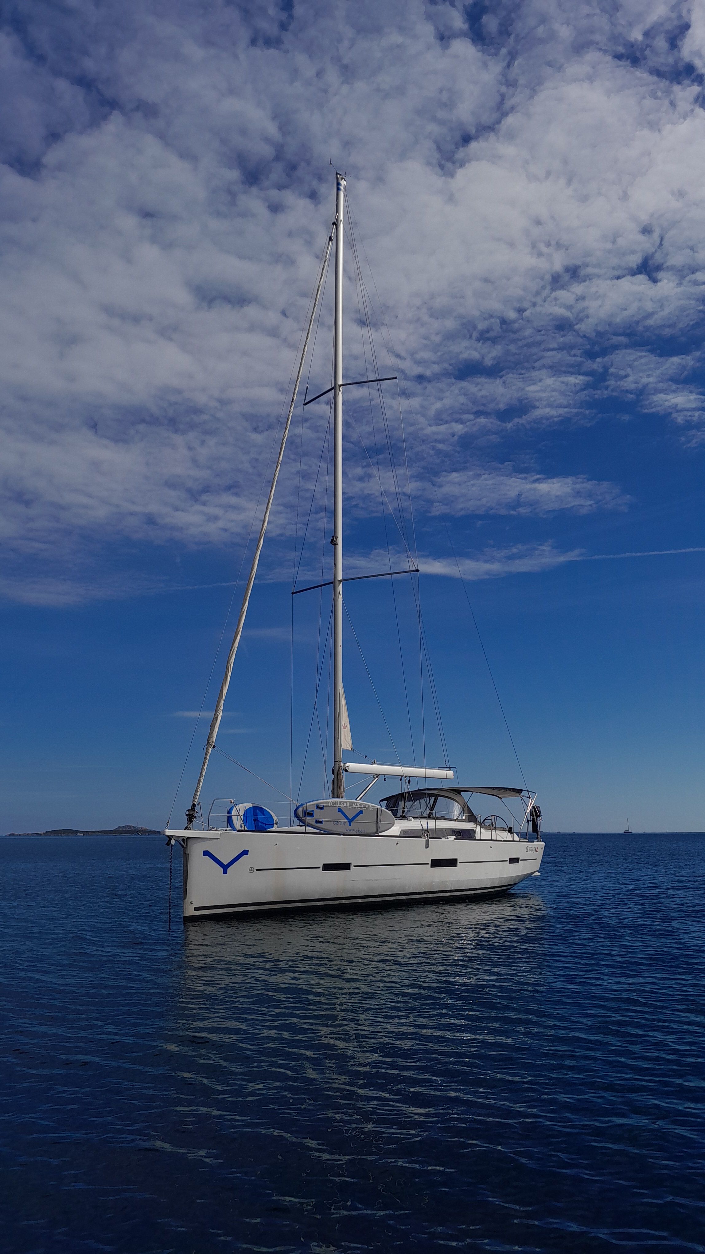 Dufour 460 GL | Abraxan