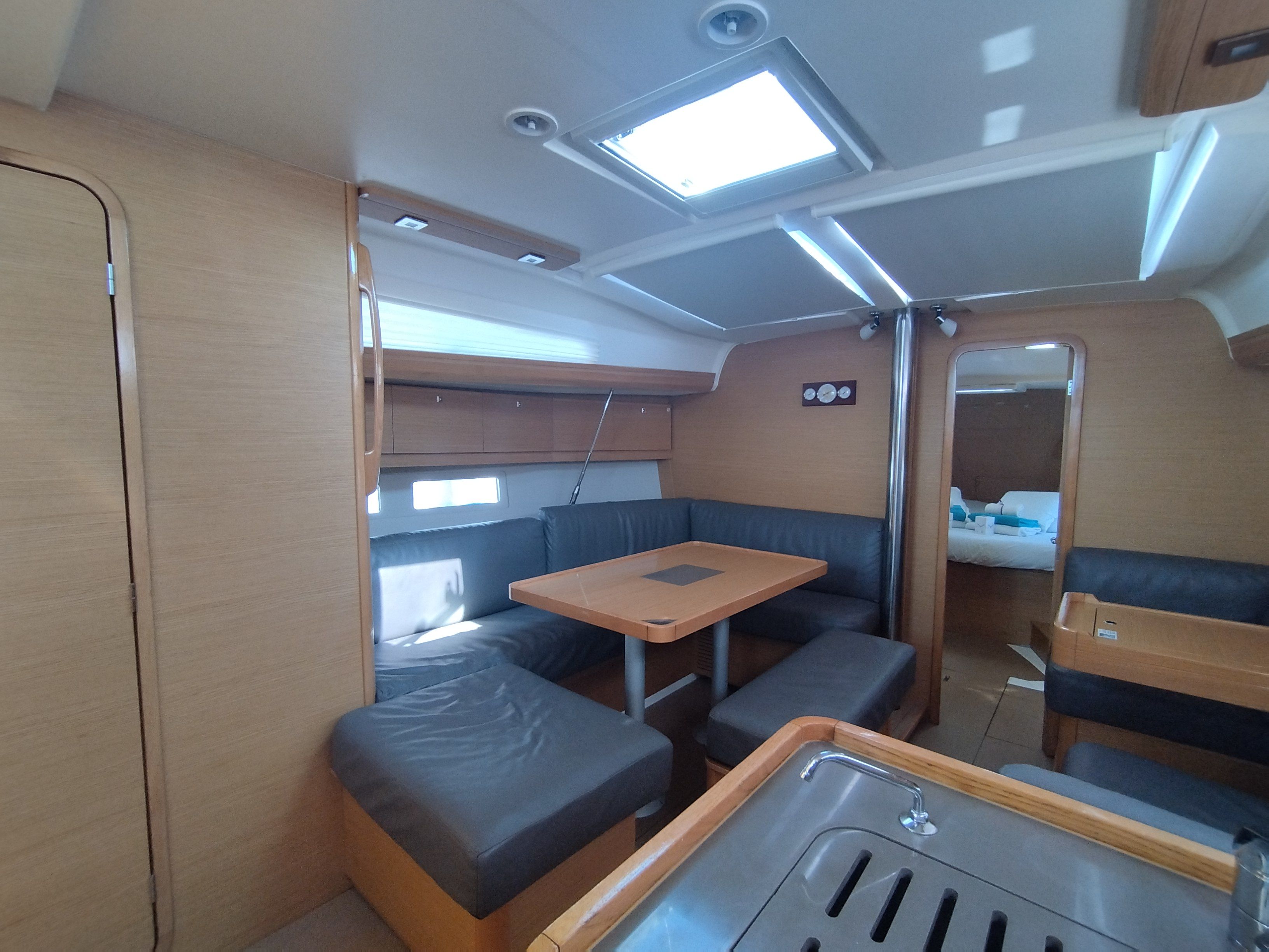 Dufour 460 GL | Abraxan