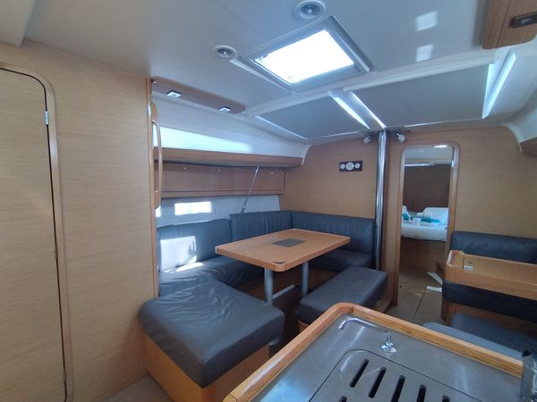 Dufour 460 GL | Abraxan
