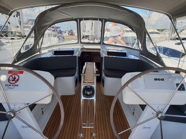 Hanse 458 | Adagio
