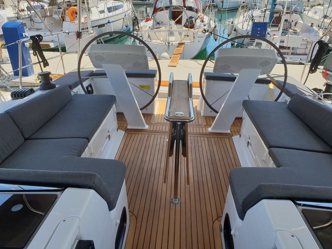 Hanse 458 | Adagio
