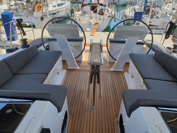 Hanse 458 | Adagio