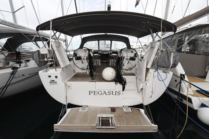 Hanse 508 | Pegasus
