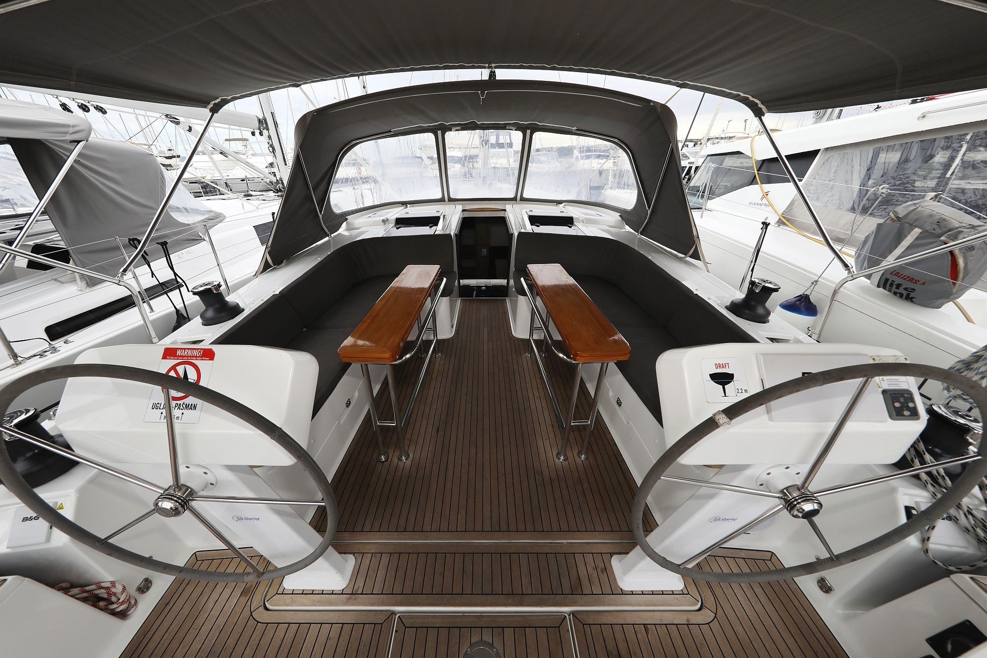 Hanse 508 | Pegasus