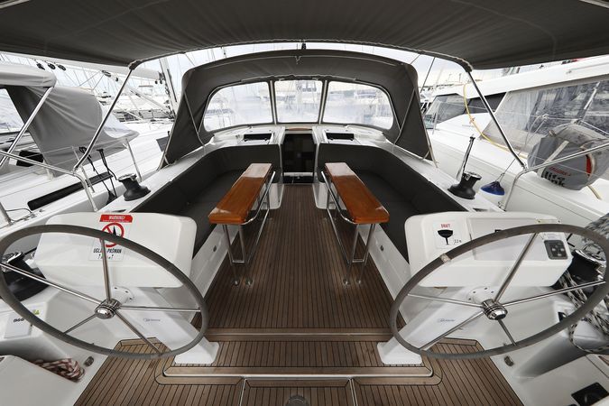 Hanse 508 | Pegasus