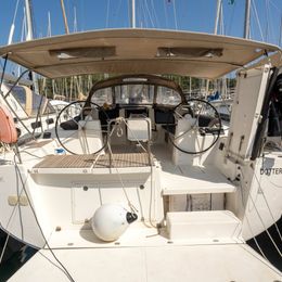 Dufour 460 GL | Dotterel