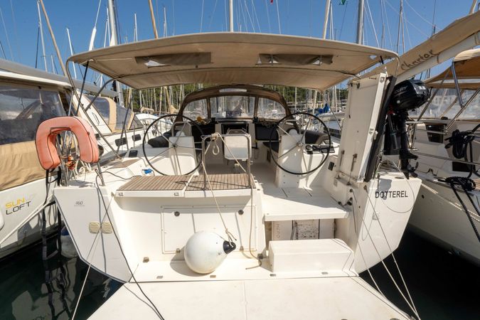 Dufour 460 GL | Dotterel