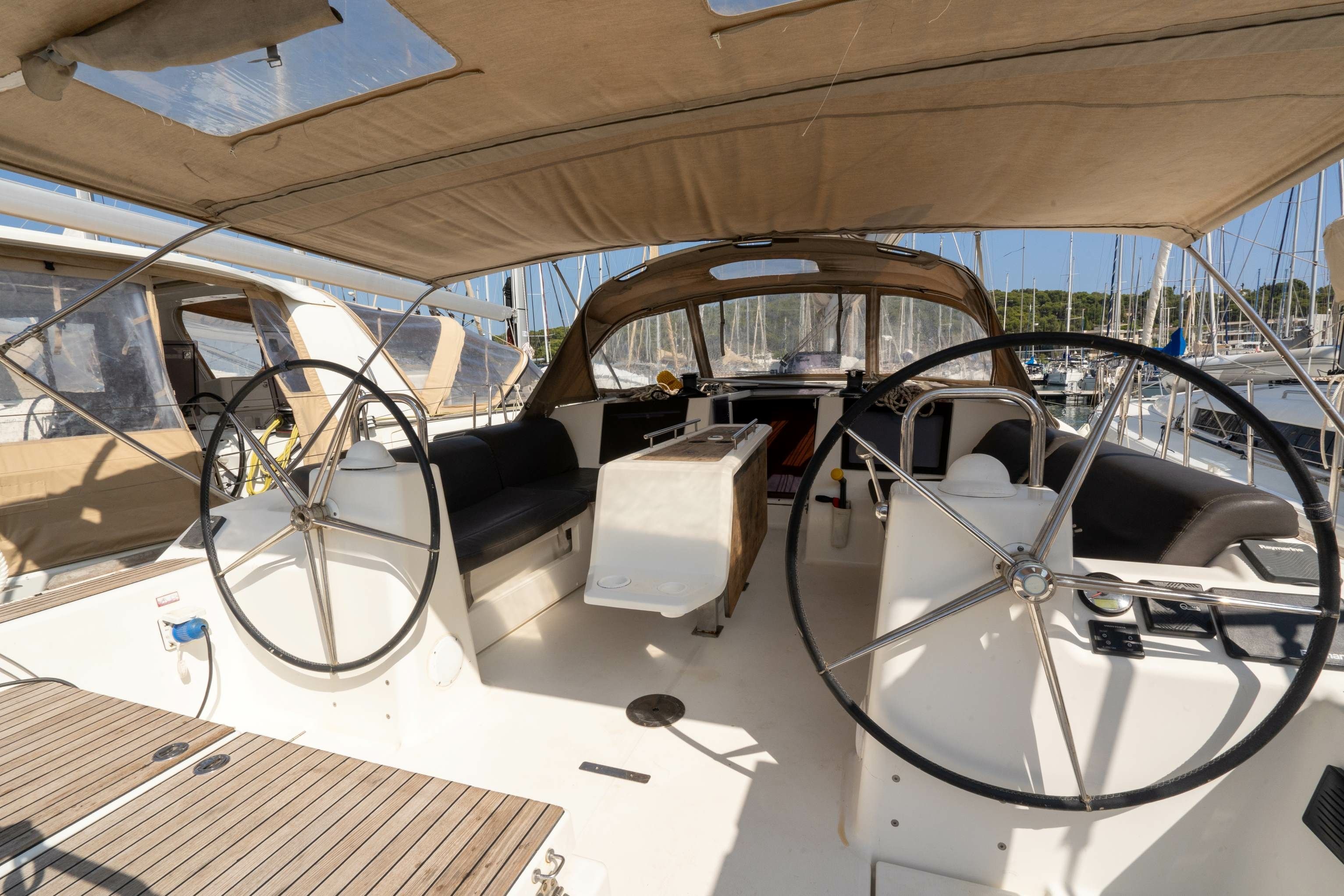 Dufour 460 GL | Dotterel