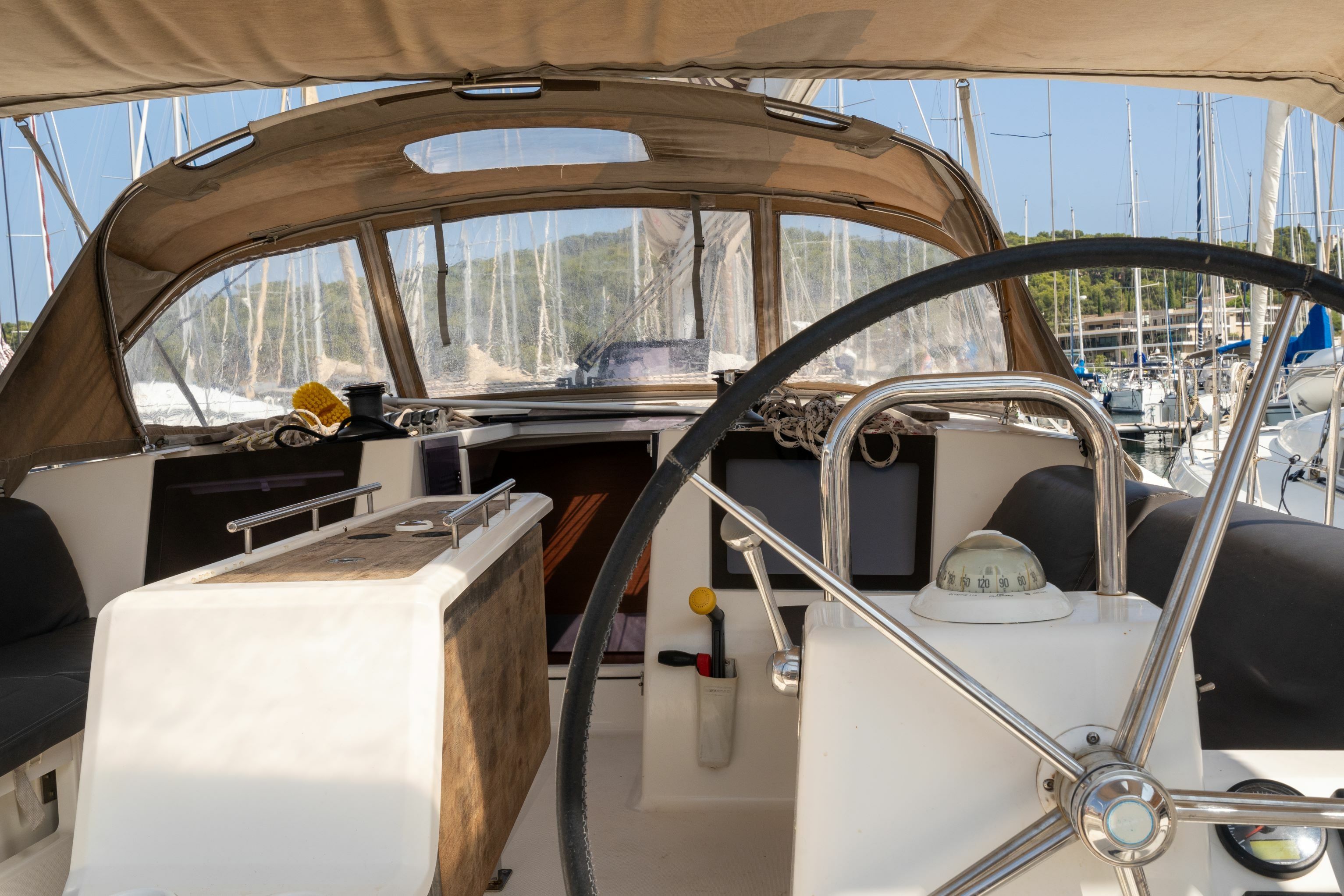 Dufour 460 GL | Dotterel