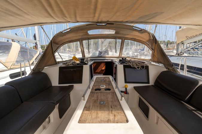 Dufour 460 GL | Dotterel
