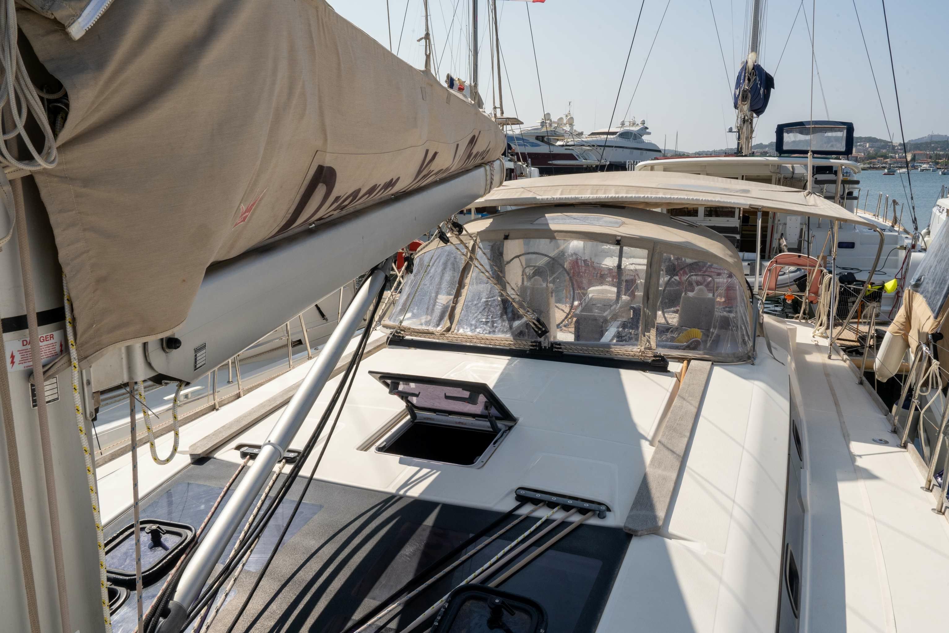 Dufour 460 GL | Dotterel