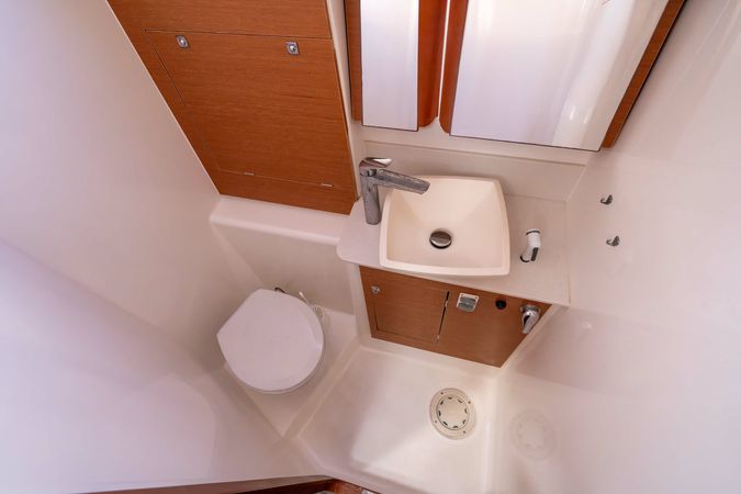 Dufour 460 GL | Dotterel