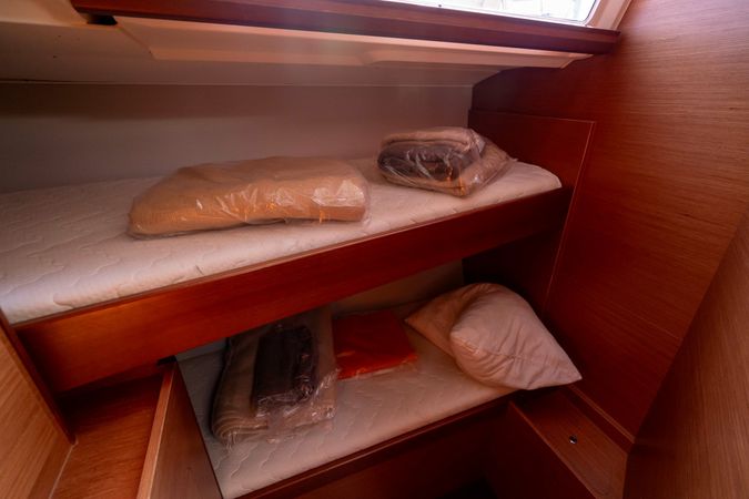 Dufour 460 GL | Dotterel