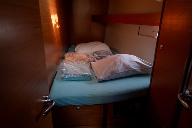 Dufour 460 GL | Dotterel