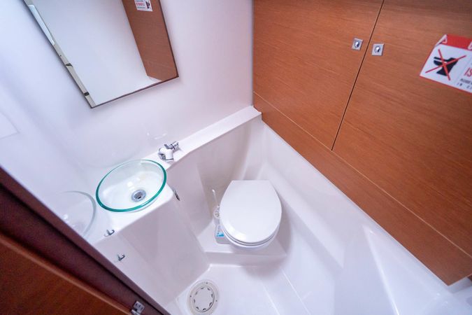 Dufour 460 GL | Dotterel