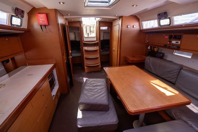 Dufour 460 GL | Dotterel